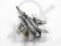 MiG-29 “9-13” Radar Hunter Ukrainian Fighter with HARM missiles 1:72