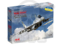 MiG-29 “9-13” Radar Hunter Ukrainian Fighter with HARM missiles 1:72