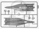 MiG-29 “9-13” Radar Hunter Ukrainian Fighter with HARM missiles 1:72