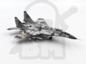 MiG-29 “9-13” Radar Hunter Ukrainian Fighter with HARM missiles 1:72