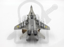 MiG-29 “9-13” Radar Hunter Ukrainian Fighter with HARM missiles 1:72