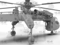 US Heavy Helicopter Sikorsky CH-54A Tarhe