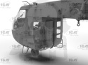 US Heavy Helicopter Sikorsky CH-54A Tarhe