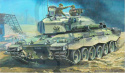 Trumpeter 00308 Czołg podstawowy Challenger II MBT 1:35