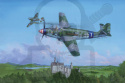 Trumpeter 02849 German Fighter Messerchmitt Me509 1:48