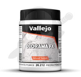 Vallejo 26212 Diorama Effects 200 ml White Pumice