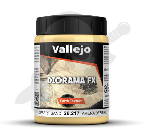 Vallejo 26217 Diorama Effects 200 ml Desert Sand