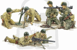 1:35 6198 US Army Support Weapon Teams