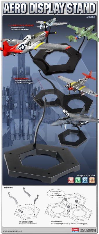 Academy 15065 Aero Display Stand