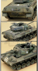 Academy 13255 M-18 Hellcat 1:35