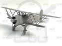 Fiat CR. 42 Falco WWII Italian Fighter 1:32