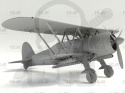 Fiat CR. 42 Falco WWII Italian Fighter 1:32