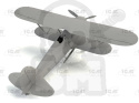 Fiat CR. 42 Falco WWII Italian Fighter 1:32