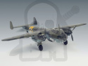 Do 215 B-4 WWII German Reconnaissance Plane 1:48