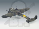 Do 215 B-4 WWII German Reconnaissance Plane 1:48