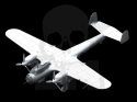 Do 215 B-4 WWII German Reconnaissance Plane 1:48