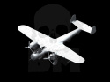 Do 215 B-4 WWII German Reconnaissance Plane 1:48