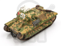 FCM 36 French Light Tank with Crew 1:35