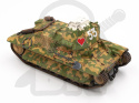 FCM 36 French Light Tank with Crew 1:35