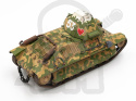 FCM 36 French Light Tank with Crew 1:35