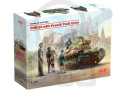 FCM 36 French Light Tank with Crew 1:35