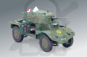 Panhard 178 AMD-35 WWII French Armoured Vehicle 1:35