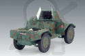 Panhard 178 AMD-35 WWII French Armoured Vehicle 1:35