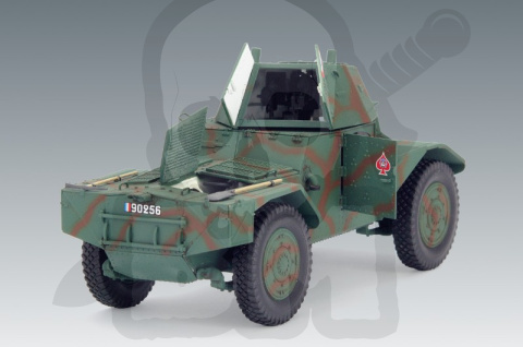 Panhard 178 AMD-35 WWII French Armoured Vehicle 1:35 Panhard 178 AMD-35 WWII French Armoured Vehicle 1:35