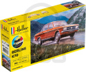 Heller 56176 Berline K70 - Starter Kit 1:43