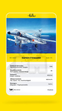 Heller 80360 Super Etendard 1:72