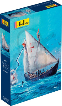 Heller 80815 Żaglowiec Nina 1:75