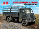 Lastkraftwagen 3,5 t AHN WWII German Army Truck 1:35