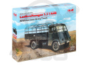 Lastkraftwagen 3,5 t AHN WWII German Army Truck 1:35