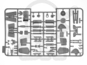 Messerschmitt Bf 109F-4/R6 WWII German Fighter 1:48