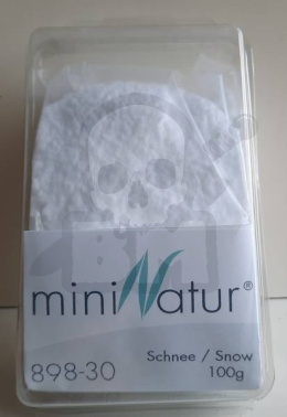 MiniNatur: Sypki śnieg (100 g)