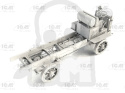 WWI US Army Truck FWD Type B 1:35