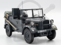 le.gl.Einheits-Pkw Kfz.2 WWII German Light Radio Communication Car 1:35