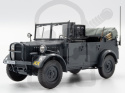 le.gl.Einheits-Pkw Kfz.2 WWII German Light Radio Communication Car 1:35