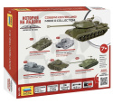 1:100 IS-4 Soviet heavy Tank