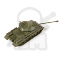 1:100 IS-4 Soviet heavy Tank