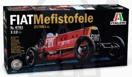 1:12 Fiat Mefistofele