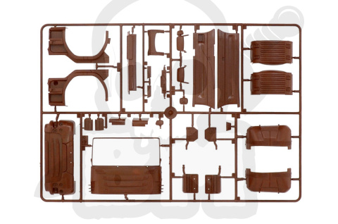 1:24 Scania R730 Black Amber 1:24 Scania R730 Black Amber