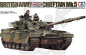 1:35 Tamiya 35068 British Army Chieftain Mk.5Tank