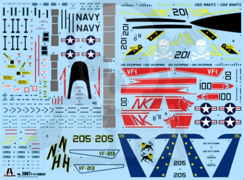1:48 F-14A Tomcat 1:48 F-14A Tomcat