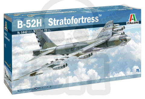 1:72 B-52H Stratofortress