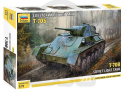 1:72 T-70 Soviet light tank