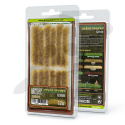 Grass Tuft Strips 12 mm - Beige - paski trawy