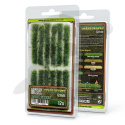 Grass Tuft Strips 12 mm - Dark Green - paski trawy