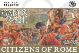 Citizens of Rome - obywatele Rzymu 30 szt. - gangi