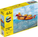 Heller 56370 Starter Set - Canadair CL-415 1:72